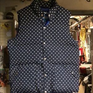 Penfield Puffer Vest.